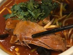 -西安饭庄·非遗陕菜(钟楼店)