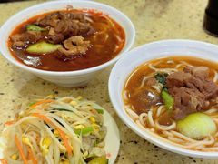 -老柴削面(向阳里店)
