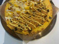 -做披萨的奇葩(中海央墅店)