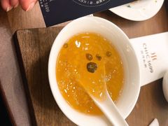 葛仙米雪梨炖燕窝-CHIC1699远洋私厨