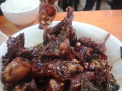 -如意香辣鸡架(总店)