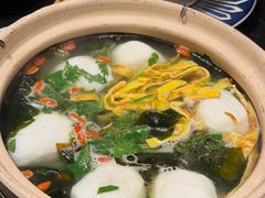 -芳芳私房菜·精做淮扬菜(承德路店)