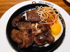 T骨牛排-快乐爱斯米牛排自助(太原街万达店)