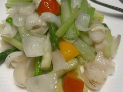 芦笋百合-燕兰楼·清真西北融合菜(亚运村店)