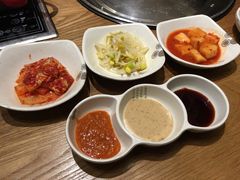 小菜-韩国料理大力士(屏风街店)