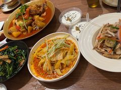 -贯贯吉·清真餐厅(浙江中路店)