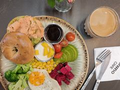 -ommo cafe(半岛城邦店)