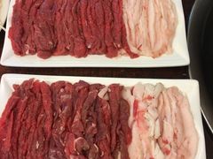手切鲜羊肉-前门张记涮肉(前门店)