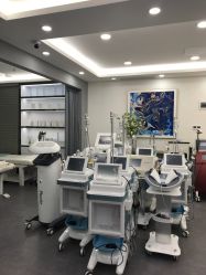 大堂-时光海科学美肤中心