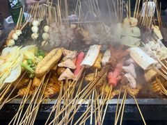 -许西美食一条街