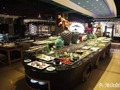-鑫海汇自助烧烤(凯德广场学府店)
