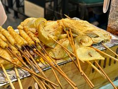 -云晓光头烧烤吧(德平路店)