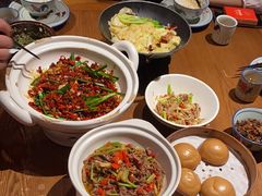 -老湘村·湖南土菜(天河维多利店)