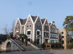 -成都南湖公园