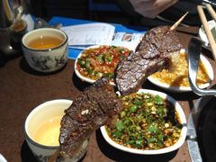 -幸运牛汕头小黄牛牛肉火锅(梅林店)