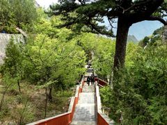 -圣莲山风景区