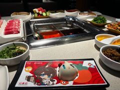 -海底捞火锅鲜切牛肉主题店(长寿路店)