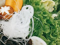 蔬菜拼盘-彤德莱火锅(大学城店)
