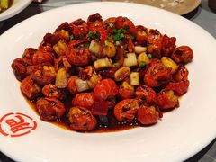 -肥肥虾庄·金牌油焖大虾(杨园滨江时代walk店)