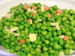 甜豆三丁-家烧面馆【南山路知名经典面食】