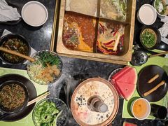 -王家渡火锅店(棕榈泉店)