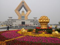 -法门文化景区