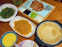 -娄三少·老北京春饼烤鸭家常菜(富力又一城店)