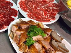 -官塘陈记鱼生·潮汕砂锅粥·牛肉火锅(潮枫路总店)