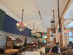 大堂-新白鹿餐厅(城西银泰城店)