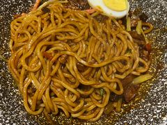辣辣炸酱面-KCOOKING概念韩餐(世茂52+店)