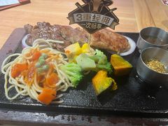 -豪客来牛排(福城天虹店)