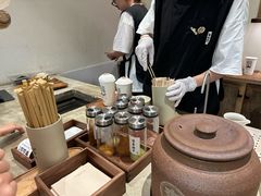-李山山茶事(景枫店)