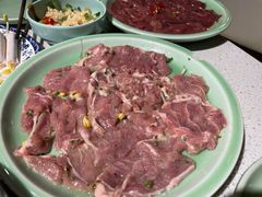 嫩牛肉-大龙火锅(龙潭寺旗舰店)