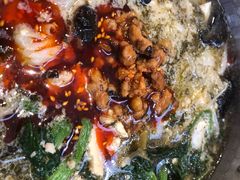 小锅肉酱老豆腐手工粉-小满手工粉(上海月星环球港店)