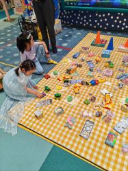 -奈尔宝·儿童乐园·亲子餐厅(苏州大悦城店)