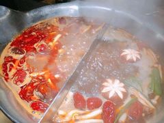 -湊湊火锅·茶憩(东城万达店)