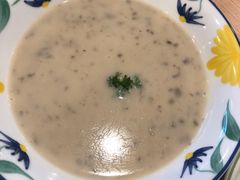 蘑菇奶油汤-萨莉亚意式餐厅(深南茂业店)