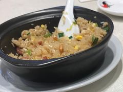 腊味煲仔饭-抱德·潮汕味(敦和店原惠城鱼仔)