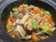 -老滇山寨•云南特色菜•地方菜•民族风情歌舞表演(金碧店)