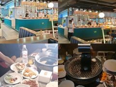 -伍棵煋炭烤自助料理·烤鳗鱼(浦东食品城店)