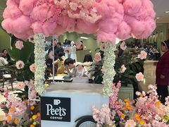 -Peet's Coffee皮爷咖啡(德基店)
