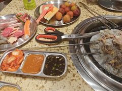 -姜胖胖无限自助烤肉(罗湖宝能店)