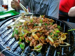 -厚味居炙子烤肉·清真(天桥南纬路店)
