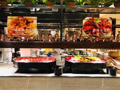 -新发展亚太JW万豪酒店·福苑咖啡厅