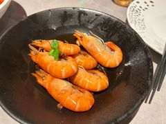 熟醉大头虾-醉庐·新上海菜(南京西路店)