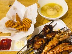 -鬼味烤翅(南锣鼓巷店)