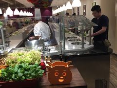 -So Lounge索兰至餐厅(蓝色港湾店)