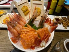 -水木锦堂·自助铁板烧(世贸天阶店)