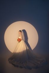 点击看大图 -Mu慕婚纱摄影·超级工作室