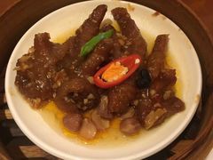 -杭州JW万豪酒店-万豪中餐厅